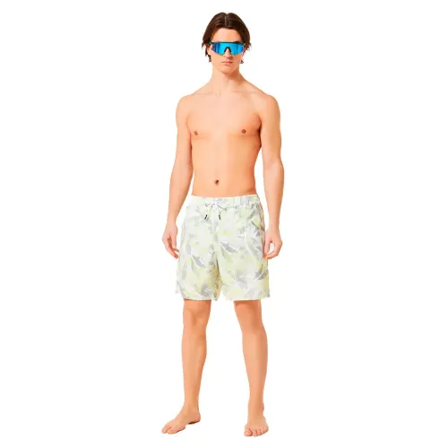 OAKLEY APPAREL Canary palms rc 18in 수영 반바지 9141710912