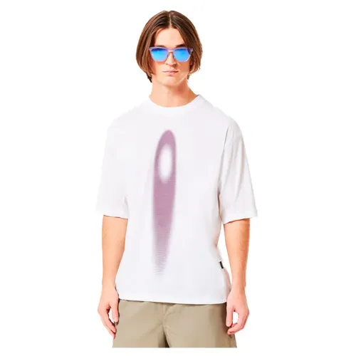 OAKLEY APPAREL Ellipse sun 반팔 래쉬가드 9141710981