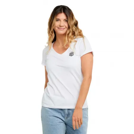 립컬 Butterfly 반팔 V넥 티셔츠 9141823610