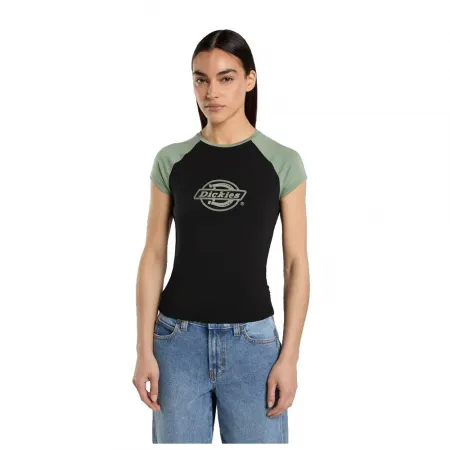 DICKIES Forth Shaw Raglan 반팔 티셔츠 9142181286