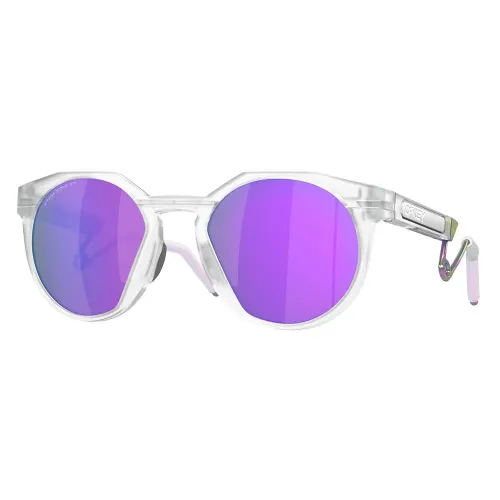 OAKLEY HSTN 메탈 프리즘 선글라스 9142201236