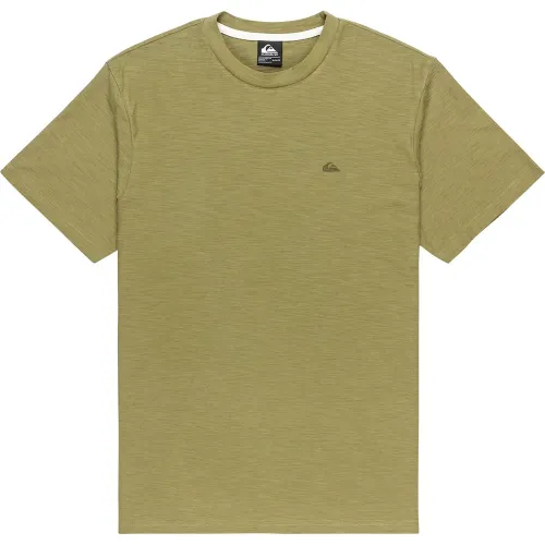퀵실버 Slub Roundneck 반팔 티셔츠 9142236301