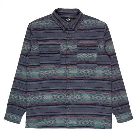빌라봉 Offshore Jacquard 긴팔 셔츠 9142241756