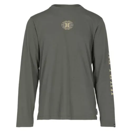 헐리 Banner 긴팔 티셔츠 9142271727