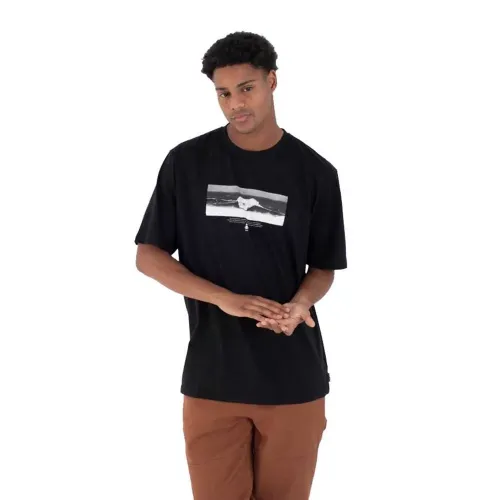 헐리 Nazare Pic 반팔 티셔츠 9142272006