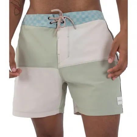 헐리 Phantom Naturals Sessions Panel 16in 수영 반바지 9142272081