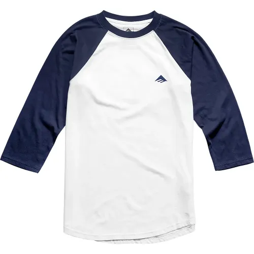 이메리카 Triangle Baseball 반팔 티셔츠 9142333785