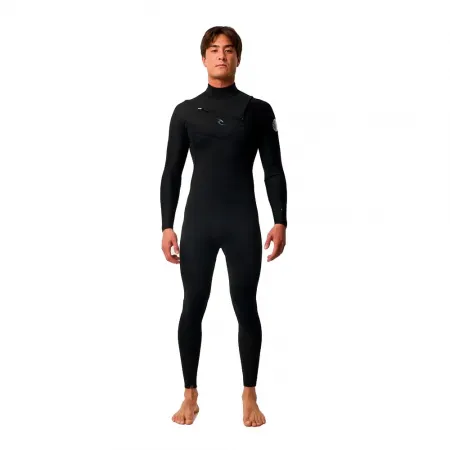 립컬 Dawn Patrol 3/2 mm 긴팔 가슴 지퍼 프리다이빙 슈트 9142393806