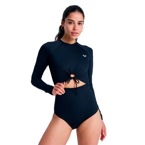 록시 Beach Essential 여성 긴팔 래쉬가드 9142774408