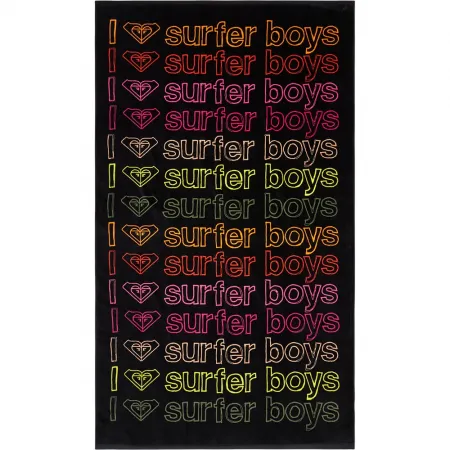 록시 Cold Water Message 수건 9142774469