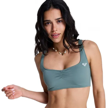 록시 Essentials SD Bralette 비키니 탑 9142774591