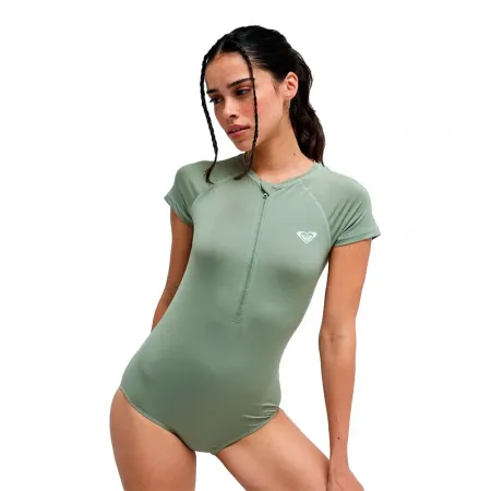 록시 Essentials 반팔 슈트 9142774632