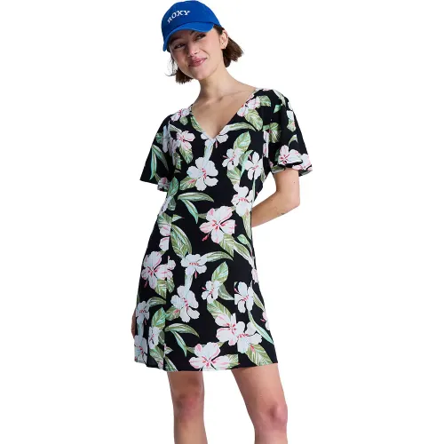 록시 Fresh Breeze 짧은 드레스 9142774656