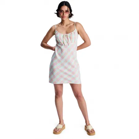 록시 Limitless 민소매 짧은 드레스 9142774797