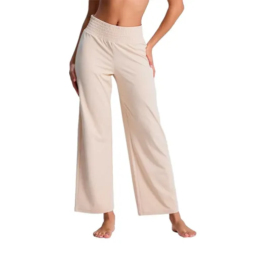 록시 Rise & Vibe Rib Smoked 바지 9142774985