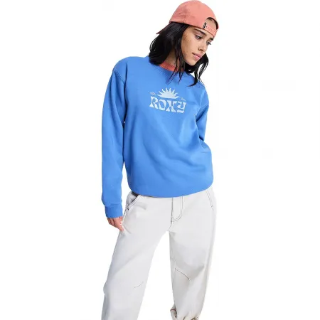 록시 Surf Stoked Brushed Vintage 스웨트셔츠 9142775131