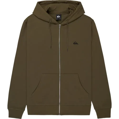 퀵실버 Basic 풀지퍼 스웨트셔츠 9142779495