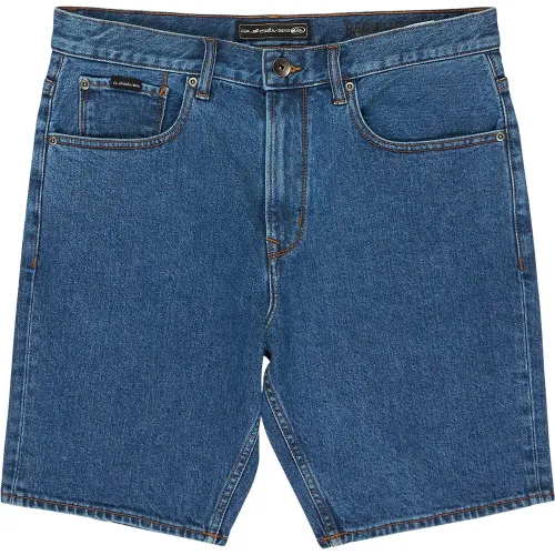 퀵실버 EQYDS03119 Regular Fit 데님 반바지 9142779607