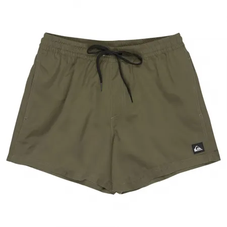 퀵실버 Everyday Solid Volley 15in 수영 반바지 9142779759