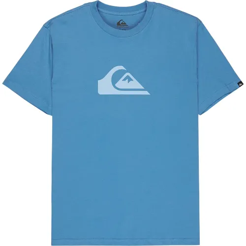 퀵실버 Evo Comp Logo 반팔 티셔츠 9142779766