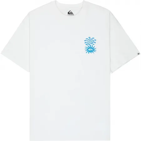 퀵실버 Evo Blossom Of Peace 반팔 티셔츠 9142779782