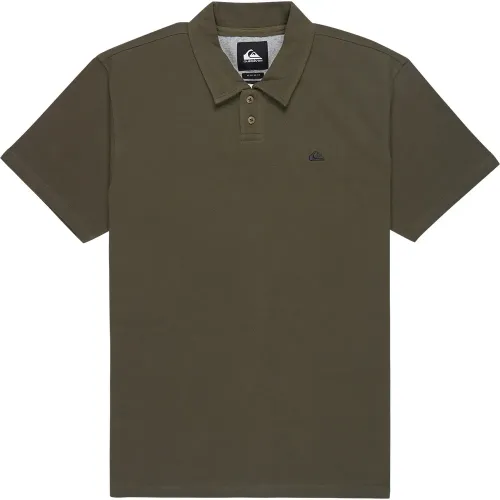퀵실버 MW Pique 반팔 폴로 셔츠 9142779982