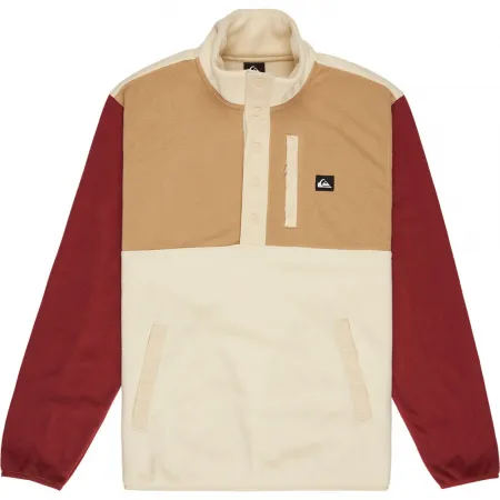 퀵실버 No Destination Block 지퍼 플리스 9142779996