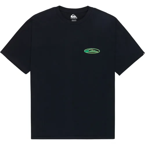 퀵실버 Quik글로브 반팔 티셔츠 9142780023