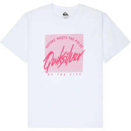 퀵실버 Retro Mood 반팔 티셔츠 9142780030