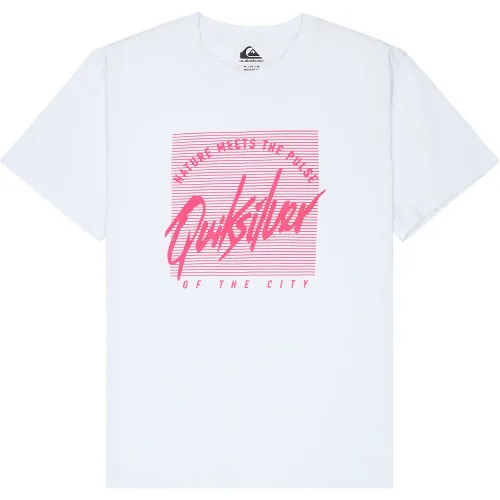 퀵실버 Retro Mood 반팔 티셔츠 9142780030