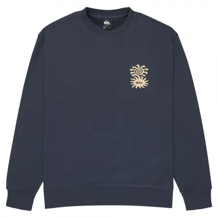 퀵실버 Salt Water Graphic 스웨트셔츠 9142780057
