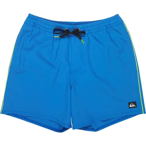 퀵실버 Stretch Piped Volley 16in 수영 반바지 9142780131