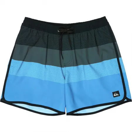 퀵실버 Stretch Scallop Volley 16in 수영 반바지 9142780141