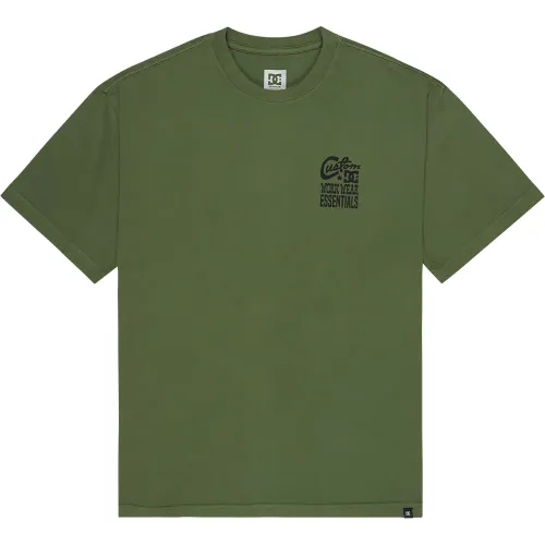 DC슈즈 Knotted 반팔 티셔츠 9142782513