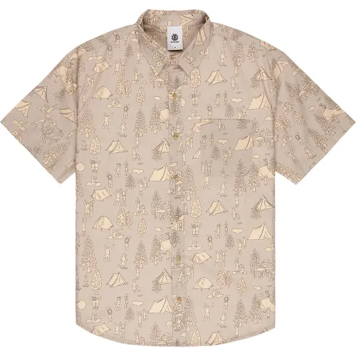 엘레먼트 ELYWT00197 Regular Fit 반팔 셔츠 9142783054