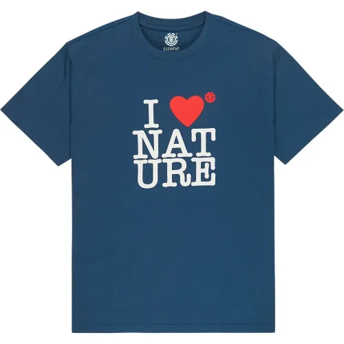 엘레먼트 I Heart 반팔 티셔츠 9142783085