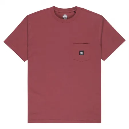 엘레먼트 Icon Label Pocket 반팔 티셔츠 9142783092