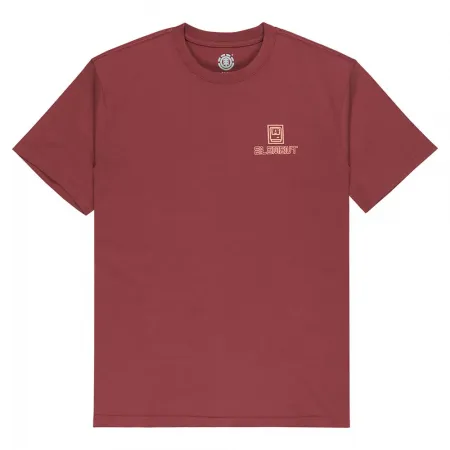 엘레먼트 Inner Workings 반팔 티셔츠 9142783102