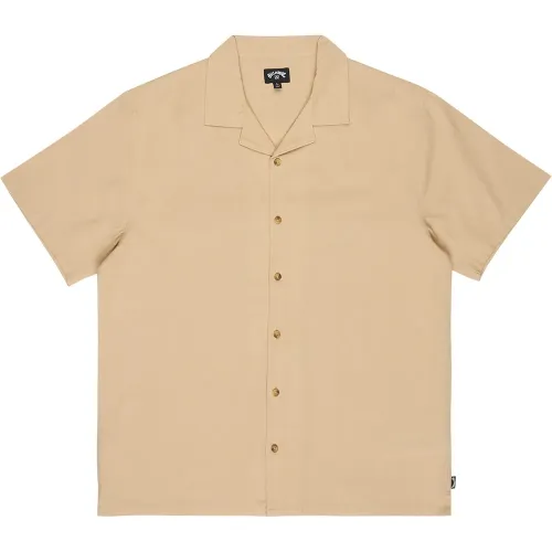 빌라봉 Vacay Linen 반팔 셔츠 9142784015