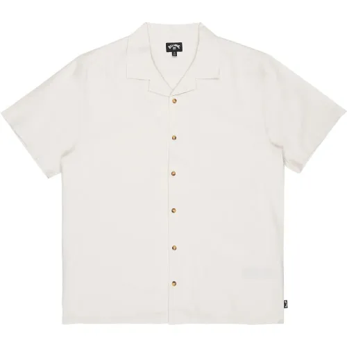 빌라봉 Vacay Linen 반팔 셔츠 9142784018