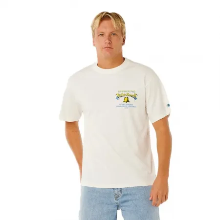 립컬 Bells Pro 26 Bell 로고 반팔 티셔츠 9142815222