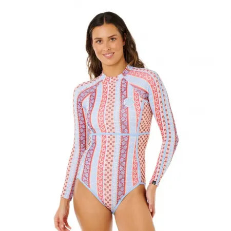 립컬 Coastal Instincts UPF 긴팔 짧은 9142815337