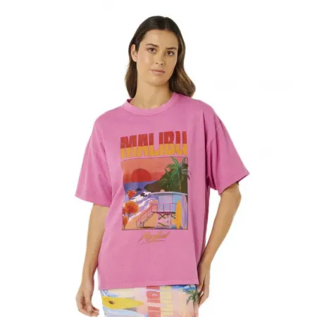 립컬 Hayley O Heritage 반팔 티셔츠 9142815512