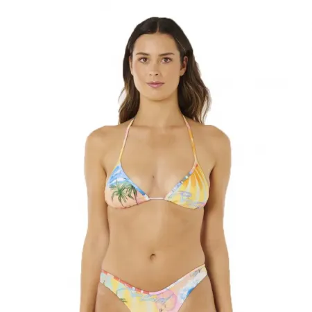 립컬 Hotel Malibu Sliding Tri 비키니 탑 9142815536