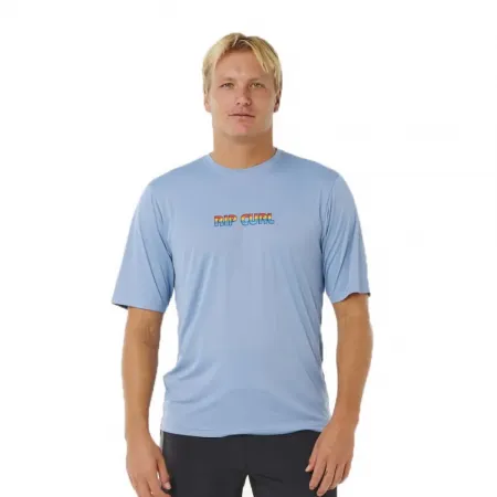 립컬 Icons Of Surflite 반팔 래쉬가드 9142815573