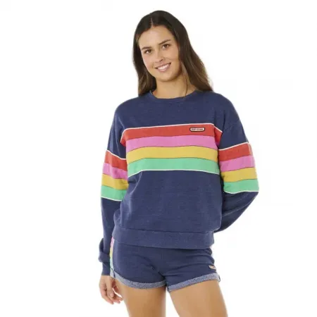 립컬 Surf Revival Relaxed Crew 스웨트셔츠 9142816242