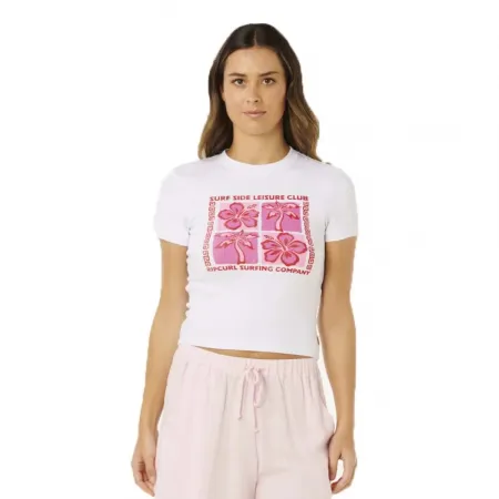 립컬 Surf Side Fitted 반팔 티셔츠 9142816272