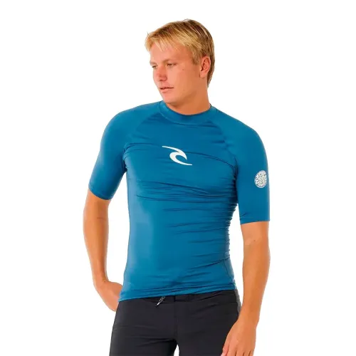 립컬 Waves UPF 반팔 래쉬가드 9142816435