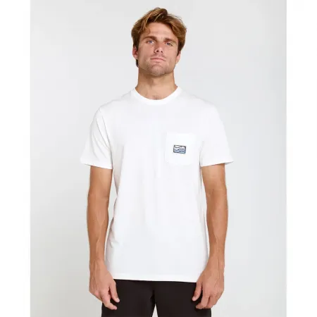 립컬 Streamline Pocket Badge 반팔 티셔츠 9142884094