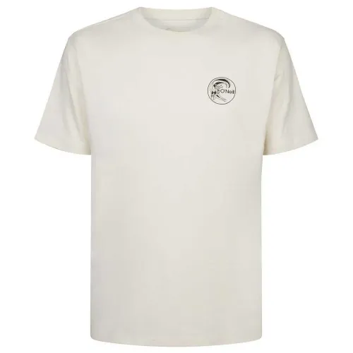 오닐 Originals Chest Print 반팔 티셔츠 9142884204